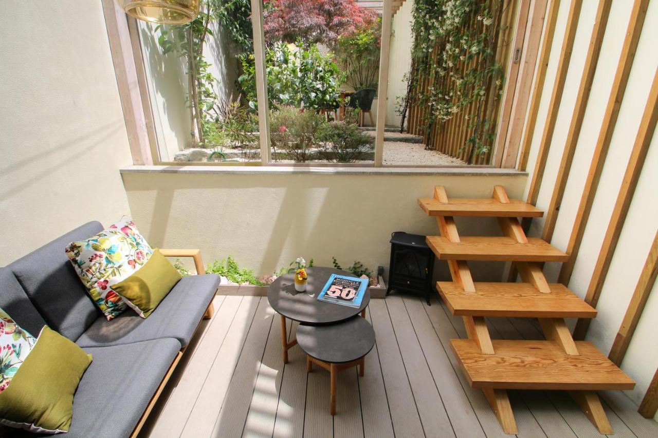 T'Luz Apartment Porto Exterior foto